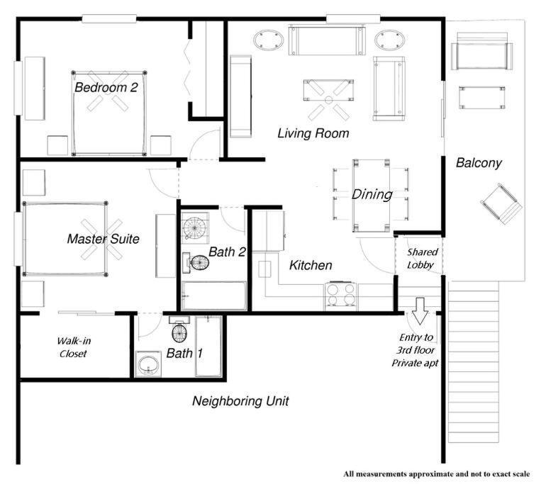 Stylish And Modern 2 Bedroom, 2 Bathroom. The Mermaid Suite. フォートマイヤーズビーチ エクステリア 写真